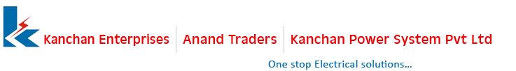Kanchan Enterprises - Anand Traders Kanchan Power System Pvt Ltd